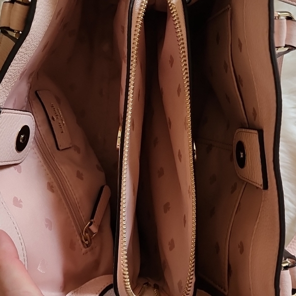 Kate Spade Pink Purse 🌸 - Picture 3 of 5